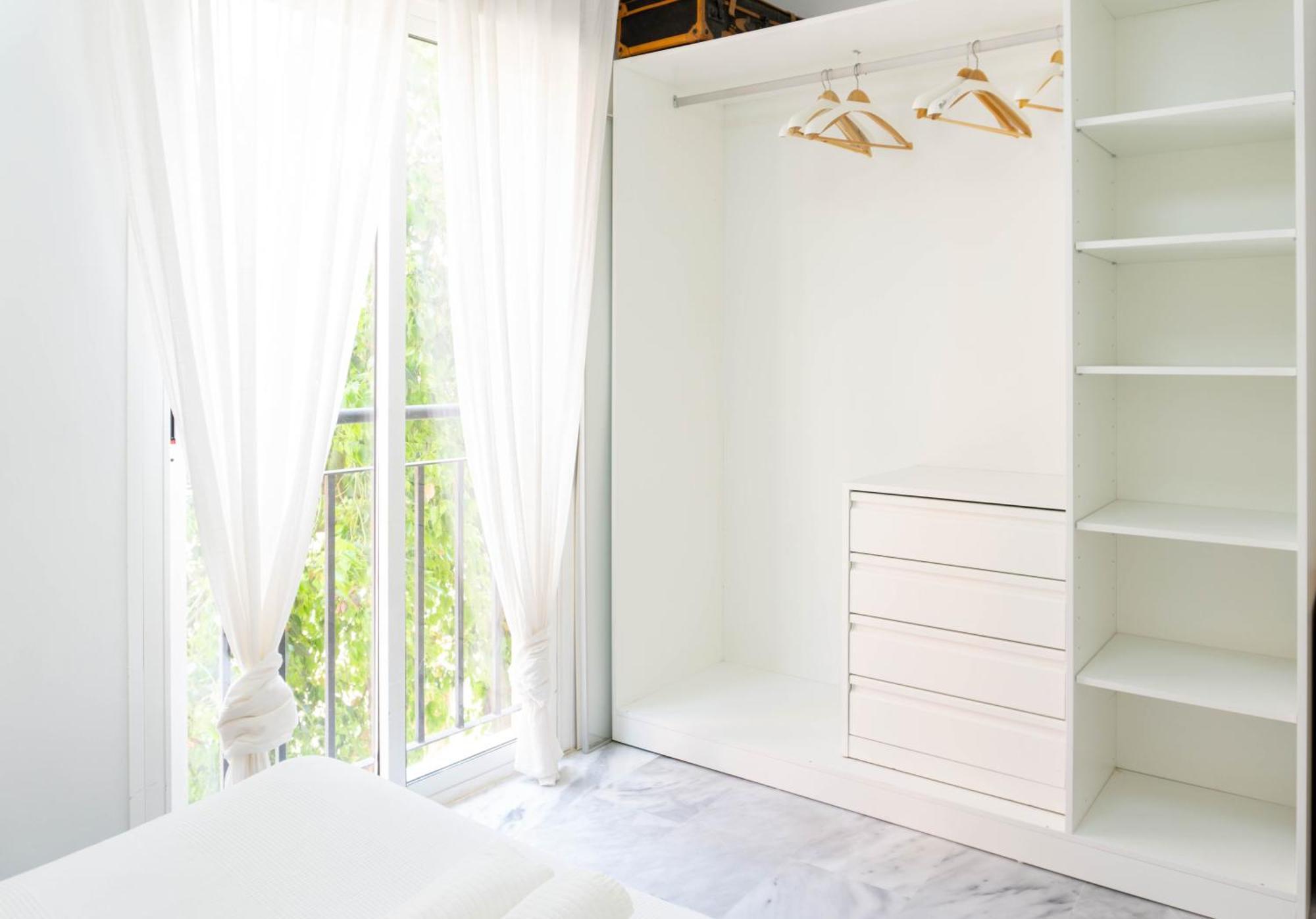 Apartamento Pelayo Малага Экстерьер фото