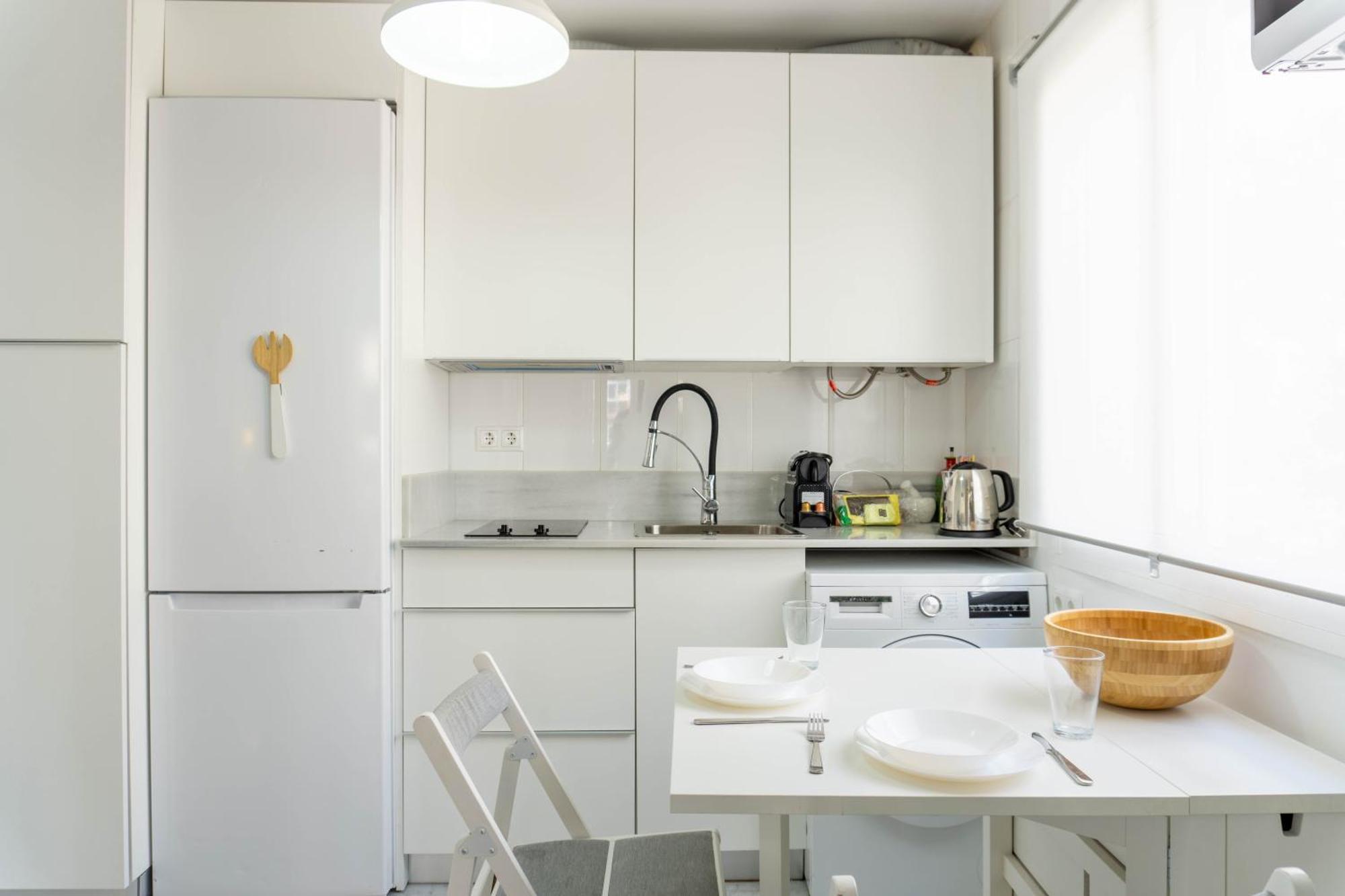 Apartamento Pelayo Малага Экстерьер фото