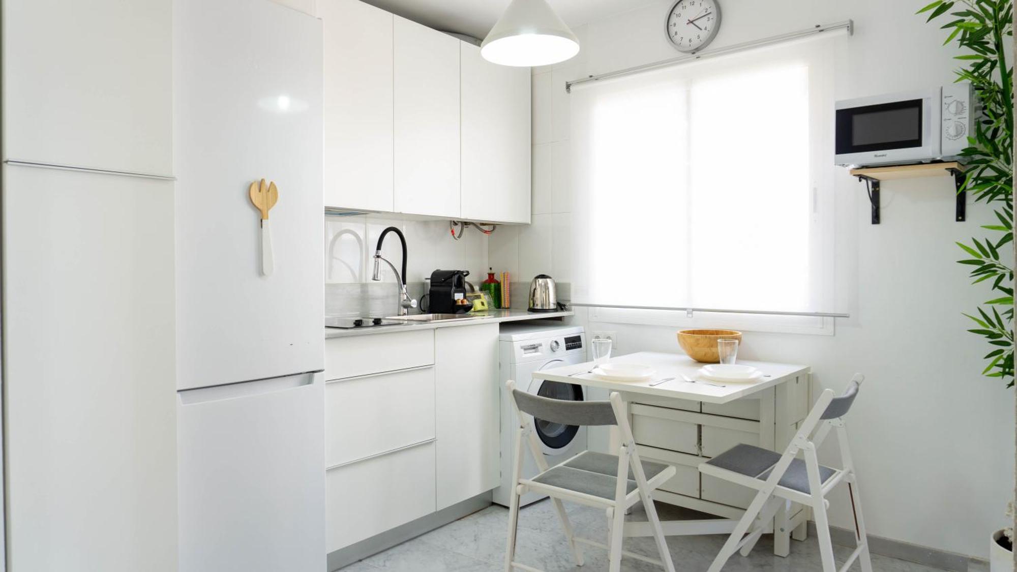 Apartamento Pelayo Малага Экстерьер фото