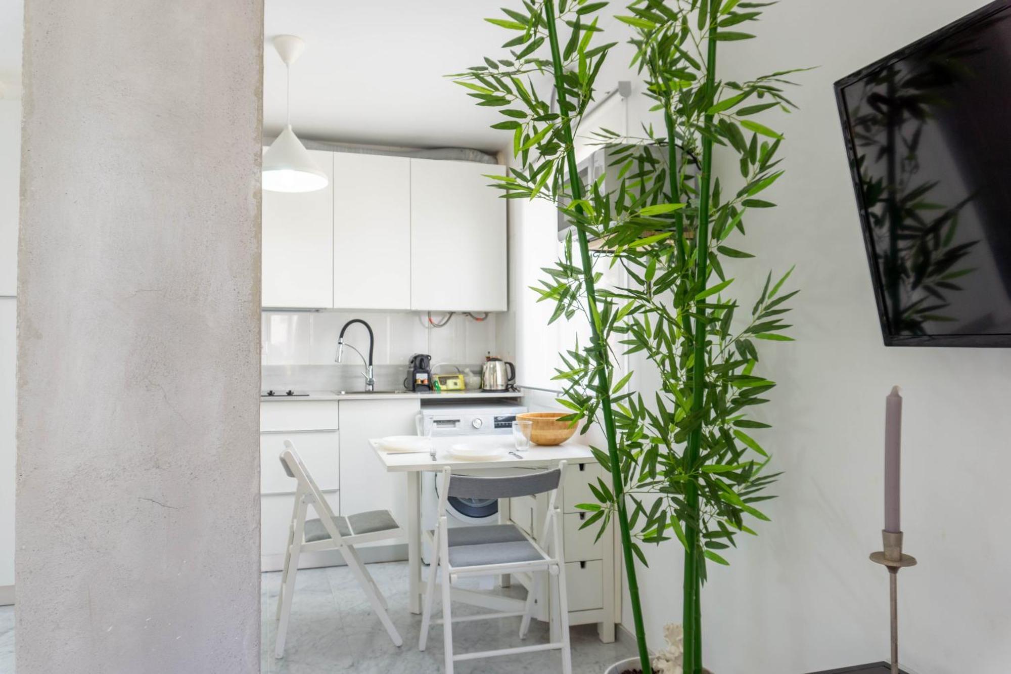 Apartamento Pelayo Малага Экстерьер фото